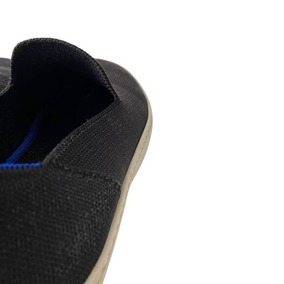 Rothy's The Original Slip-On Sneaker in Black Size 7.5 - Picture 11 of 14